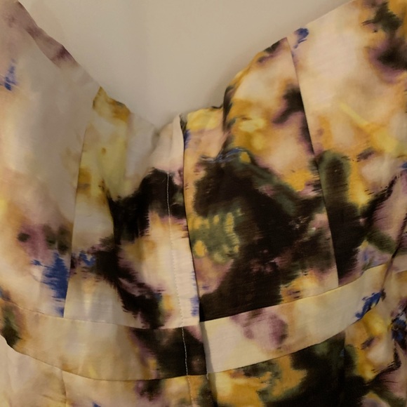 JCrew strapless dress - Picture 6 of 6